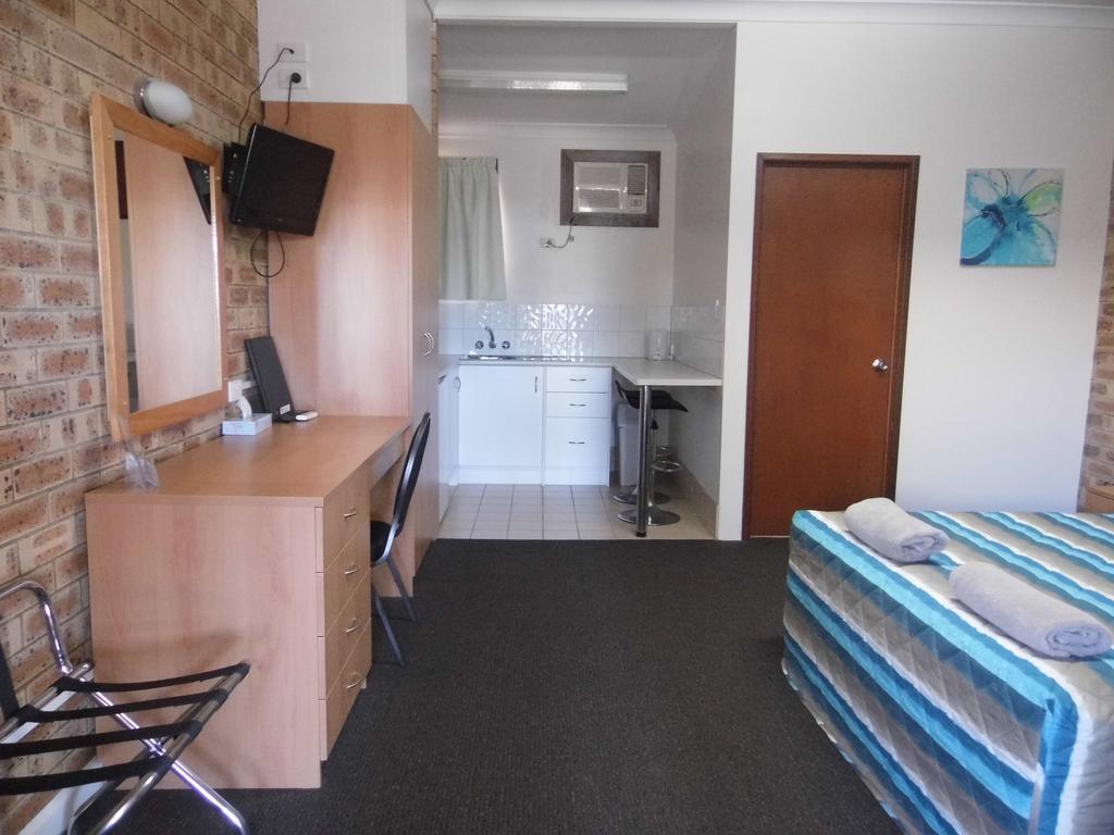 Nanango Fitzroy Motel Exteriér fotografie
