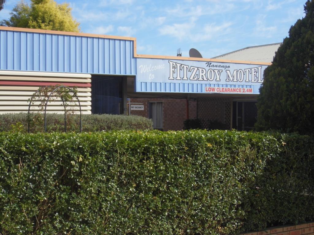 Nanango Fitzroy Motel Exteriér fotografie