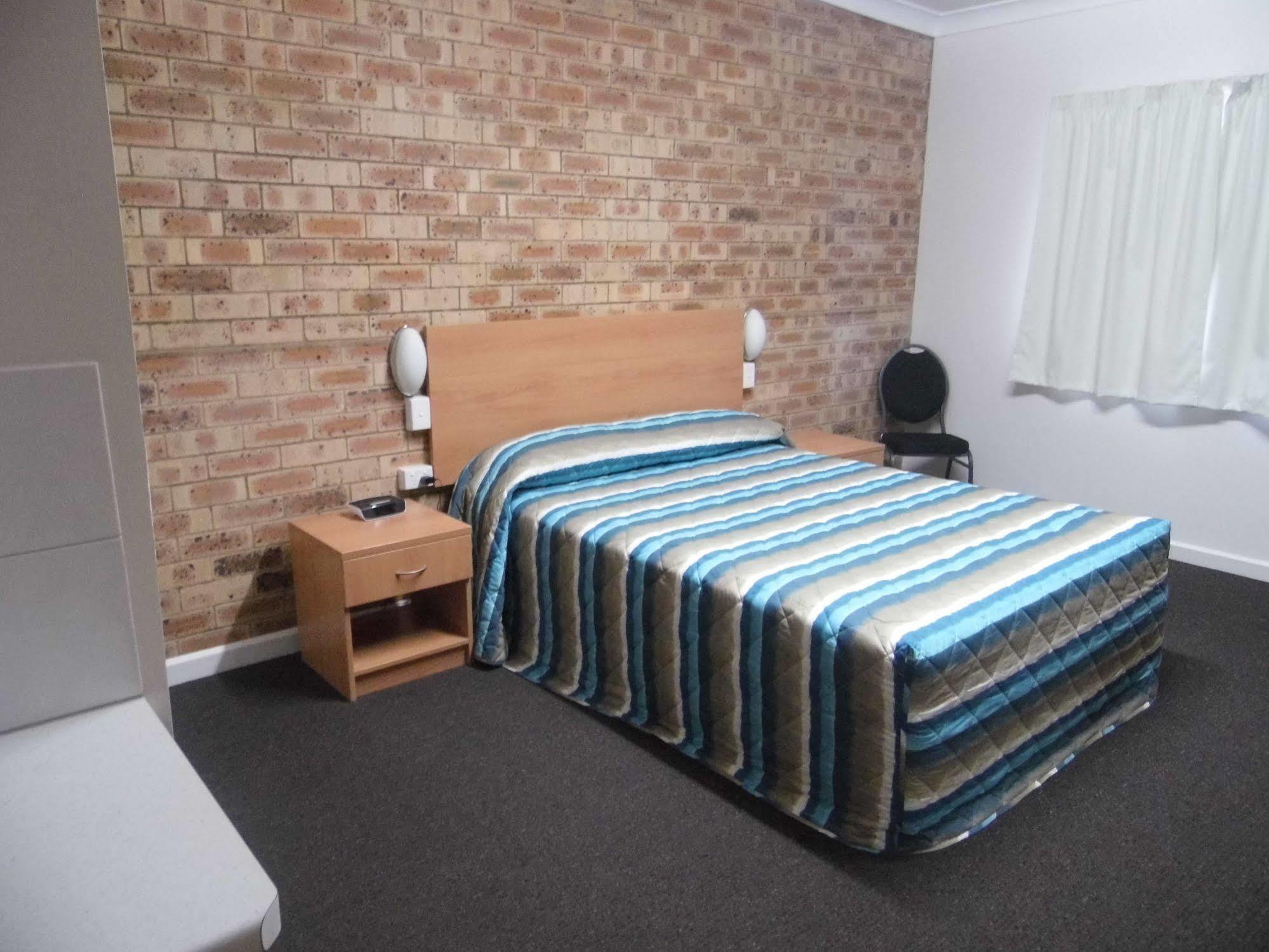 Nanango Fitzroy Motel Exteriér fotografie