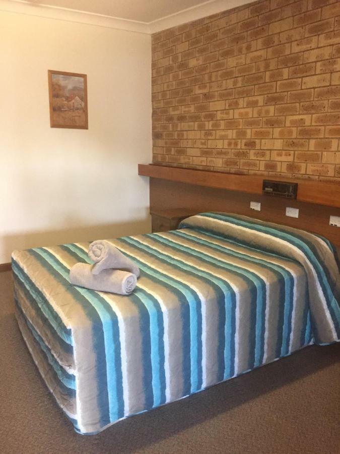 Nanango Fitzroy Motel Exteriér fotografie