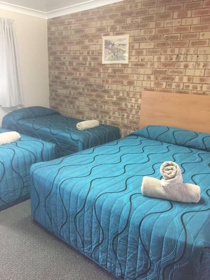 Nanango Fitzroy Motel Exteriér fotografie